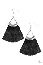 Load image into Gallery viewer, Tassel Tuesdays - Black