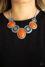 Load image into Gallery viewer, The Medallion-aire - Orange